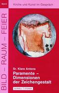 Antons |  Paramente - Dimensionen der Zeichengestalt | Buch |  Sack Fachmedien