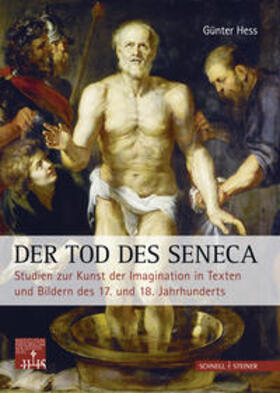 Hess |  Der Tod des Seneca | Buch |  Sack Fachmedien