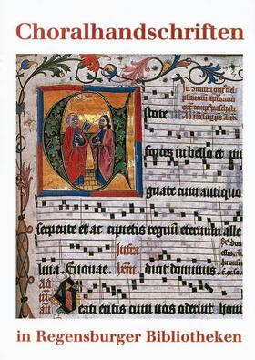 Mai |  Choralhandschriften in Regensburger Bibliotheken | Buch |  Sack Fachmedien