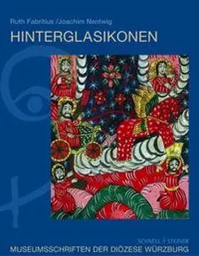 Fabritius / Nentwig / Lenssen |  Hinterglasikonen | Buch |  Sack Fachmedien