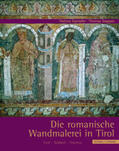 Stampfer / Steppan |  Die romanische Wandmalerei in Tirol | Buch |  Sack Fachmedien
