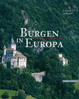 Großmann |  Burgen in Europa | Buch |  Sack Fachmedien