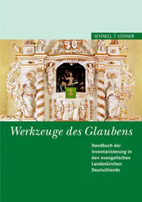 Seyderhelm / von Poser / Knöppel |  Werkzeuge des Glaubens | Buch |  Sack Fachmedien