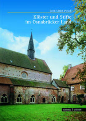 Piesch |  Klöster und Stifte im Osnabrücker Land | Buch |  Sack Fachmedien