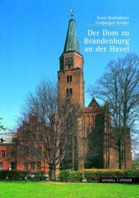 Gertler / Badstübner | Der Dom zu Brandenburg an der Havel | Buch | 978-3-7954-1770-3 | sack.de