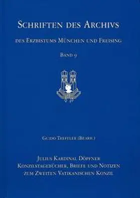 Pfister |  Julius Kardinal Döpfner | Buch |  Sack Fachmedien