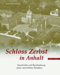Herrmann |  Schloss Zerbst in Anhalt | Buch |  Sack Fachmedien