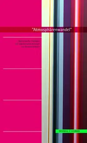Huber / Bauer / Dürr |  Atmosphärenwandel | Buch |  Sack Fachmedien
