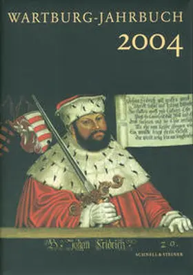  Wartburg Jahrbuch 2004 | Buch |  Sack Fachmedien
