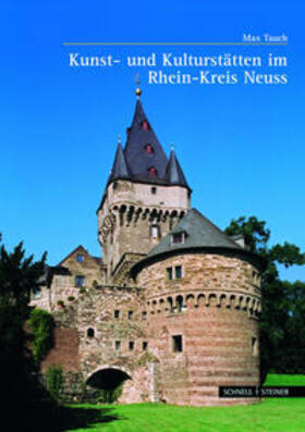 Tauch |  Kunst- und Kulturstätten im Rhein-Kreis Neuss | Buch |  Sack Fachmedien