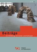  VDR-Beiträge zur Erhaltung von Kunst- und Kulturgut 2/2006 | Buch |  Sack Fachmedien