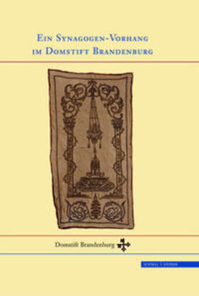 Bendt / Reihlen |  Ein Synagogen-Vorhang im Domstift Brandenburg | Buch |  Sack Fachmedien