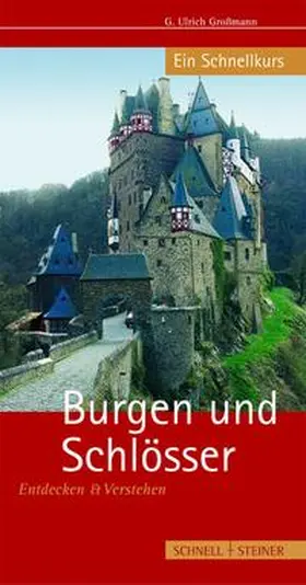 Großmann |  Burgen und Schlösser | Buch |  Sack Fachmedien