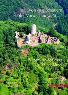 Thon / Ulrich | Burgen und Schlösser an der Mosel | Buch | 978-3-7954-1926-4 | sack.de