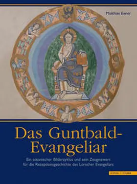 Exner |  Das Guntbald-Evangeliar im Hildesheimer Dommuseum | Buch |  Sack Fachmedien