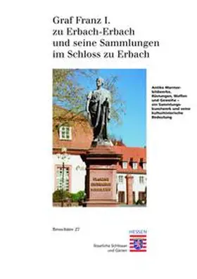 Maderna / von Götz-Mohr |  Schloß Erbach | Buch |  Sack Fachmedien