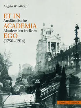 Windholz |  Et in academia ego | Buch |  Sack Fachmedien