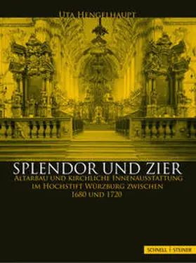 Hengelhaupt |  Splendor und Zier | Buch |  Sack Fachmedien
