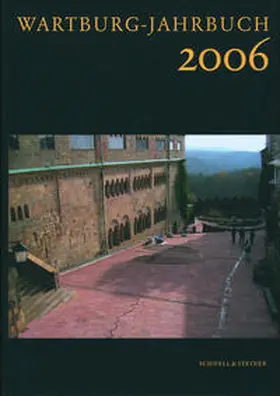  Wartburg Jahrbuch 2006 | Buch |  Sack Fachmedien