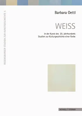 Oettl |  Weiß | Buch |  Sack Fachmedien