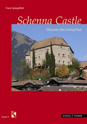 Spiegelfeld | Schenna Castle | Buch | 978-3-7954-2112-0 | sack.de