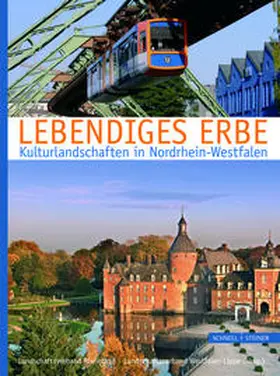 Landschaftsverband Rheinland / Landschaftsverband Westfalen-Lippe |  Lebendiges Erbe | Buch |  Sack Fachmedien