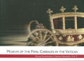 Amato |  Museum of the Papal Carriages in the Vatican | Buch |  Sack Fachmedien