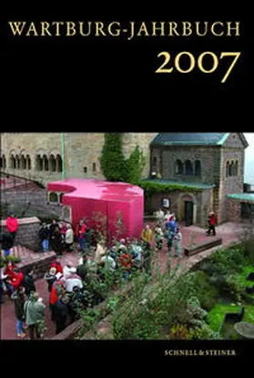  Wartburg Jahrbuch 2007 | Buch |  Sack Fachmedien