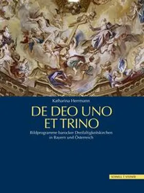 Herrmann |  De Deo Uno Et Trino | Buch |  Sack Fachmedien