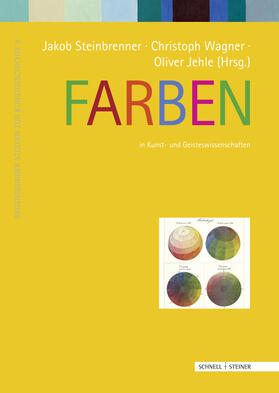 Steinbrenner / Wagner / Jehle |  Farben | Buch |  Sack Fachmedien