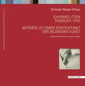Wagner | Johannes Itten. Tagebuch 1930 | Buch | 978-3-7954-2251-6 | sack.de