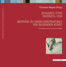 Wagner | Johannes Itten. Tagebuch 1930 | Buch | 978-3-7954-2251-6 | sack.de