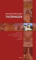  Kulturelle Entdeckungen Thüringen 2 | Buch |  Sack Fachmedien