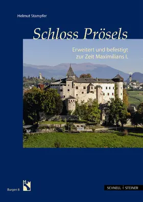 Stampfer |  Schloss Prösels | Buch |  Sack Fachmedien