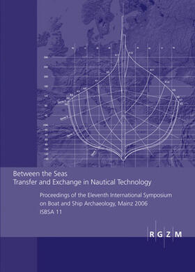 Bockius | Between the Seas. Transfer and Exchange in Nautical Technology | Buch | 978-3-7954-2355-1 | sack.de