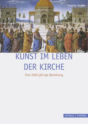 Verdon |  Kunst im Leben der Kirche | Buch |  Sack Fachmedien
