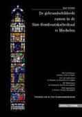 Verriest |  De gebrandschilderde ramen in de Sint-Romboutskathedraal | Buch |  Sack Fachmedien
