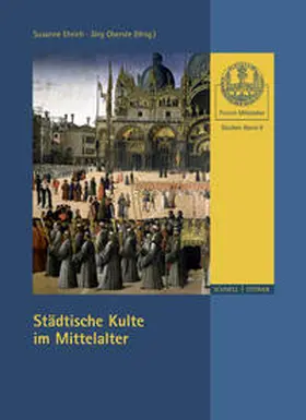 Oberste / Ehrich | Städtische Kulte im Mittelalter | Buch | 978-3-7954-2416-9 | sack.de