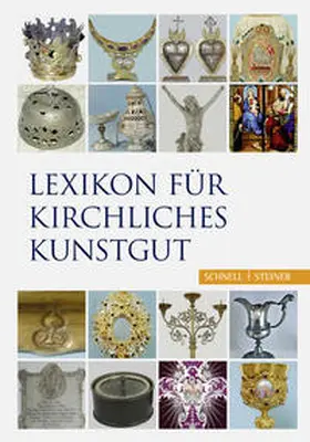  Lexikon für kirchliches Kunstgut | Buch |  Sack Fachmedien