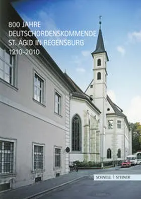 Mai |  800 Jahre Deutschordenskommende St. Ägid in Regensburg 1210–2010 | Buch |  Sack Fachmedien