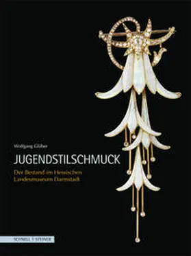 Glüber |  Jugendstilschmuck | Buch |  Sack Fachmedien