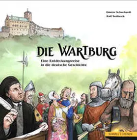 Schuchardt / Sedlacek |  Die Wartburg | Buch |  Sack Fachmedien