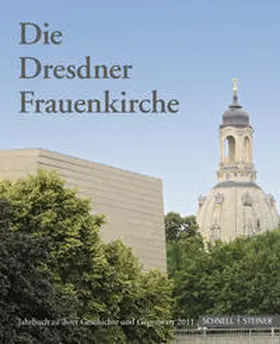 Magirius |  Die Dresdner Frauenkirche | Buch |  Sack Fachmedien