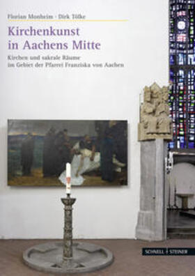 Tölke | Kirchenkunst in Aachens Mitte | Buch | 978-3-7954-2522-7 | sack.de
