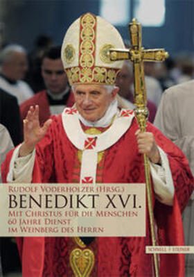 Voderholzer |  Benedikt XVI. | Buch |  Sack Fachmedien