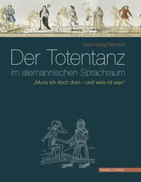 Wehrens |  Der Totentanz im alemannischen Sprachraum | Buch |  Sack Fachmedien