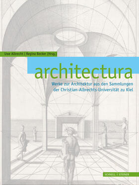 Albrecht / Becker | architectura | Buch | 978-3-7954-2582-1 | sack.de