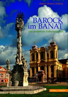 Vârtaciu-Medelet / Rodica Vartaciu |  Barock im Banat | Buch |  Sack Fachmedien