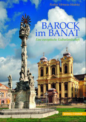 Vârtaciu-Medelet / Vartaciu | Barock im Banat | Buch | 978-3-7954-2607-1 | sack.de