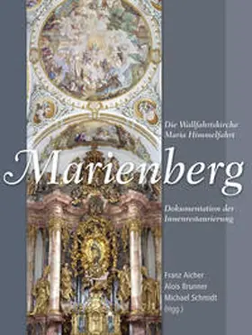 Aicher / Brunner / Schmidt |  Marienberg | Buch |  Sack Fachmedien